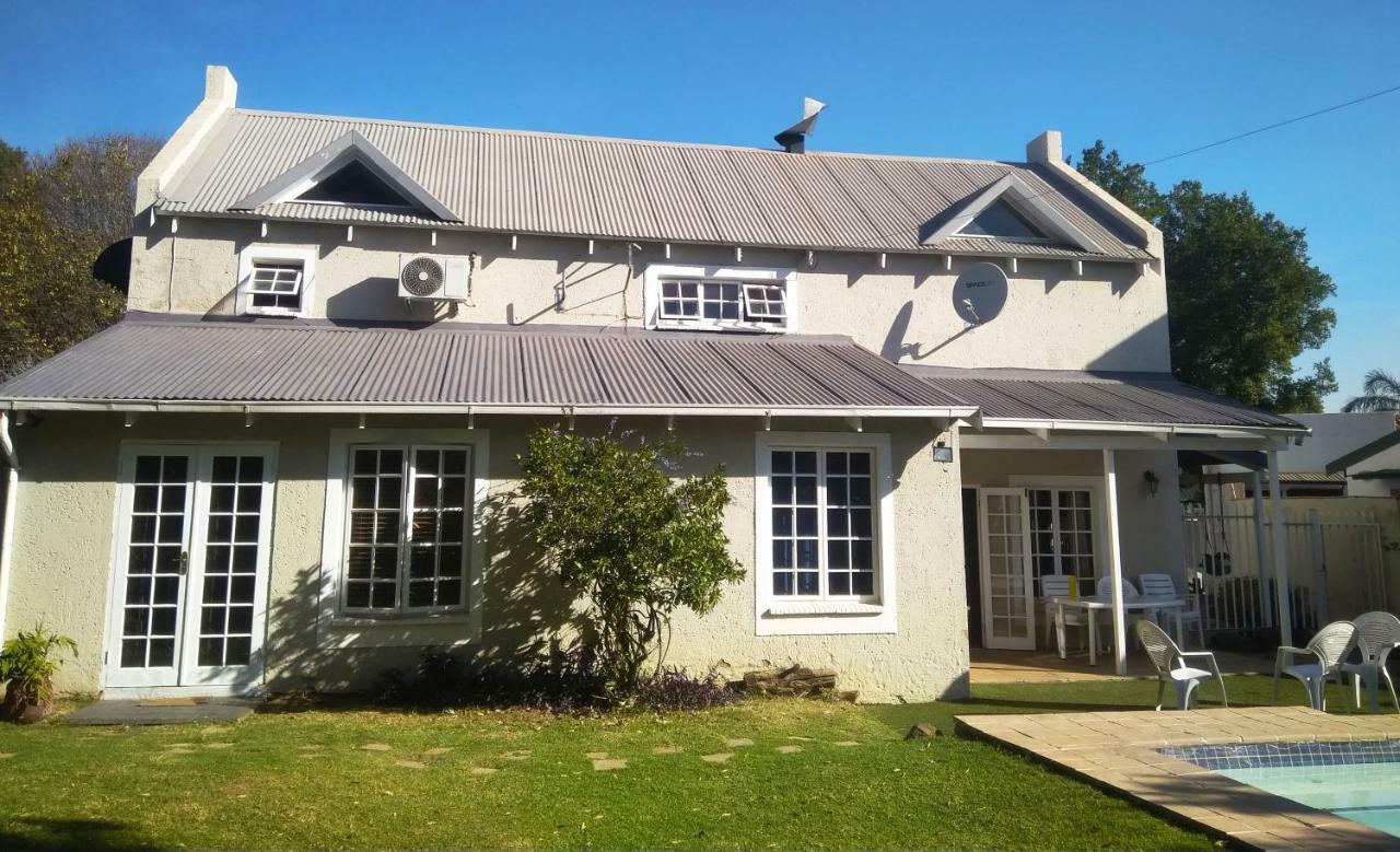 Limonite Guesthouse Pretoria-Noord Exterior foto